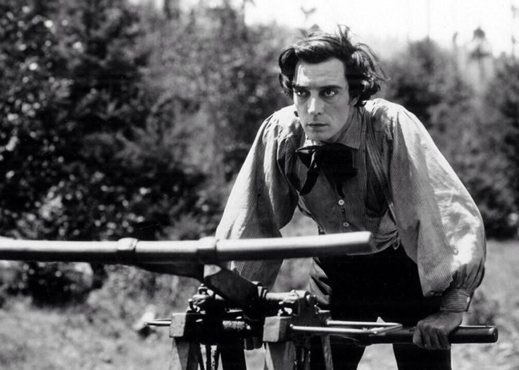 #46. The General (1926)